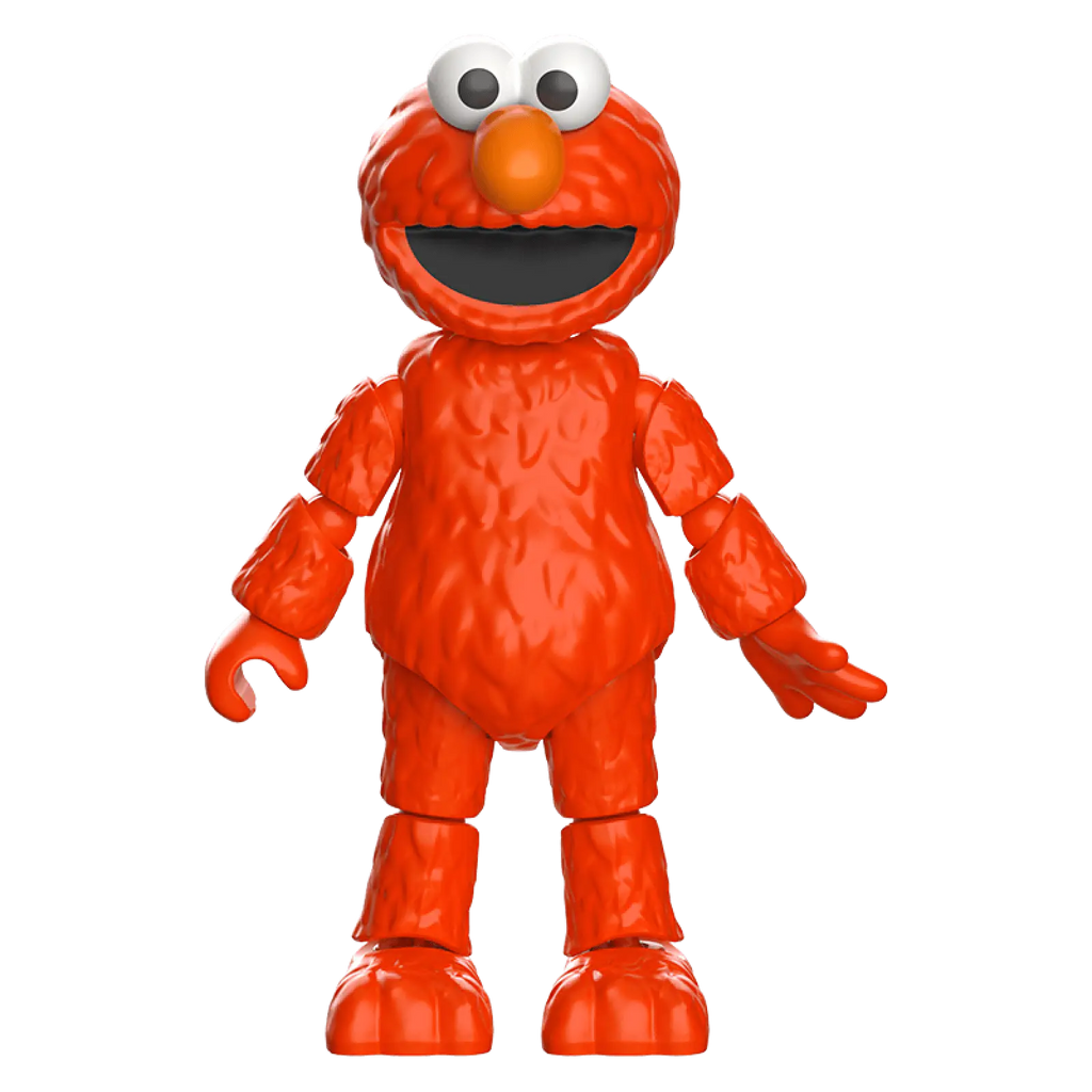 Blokees preCOOL Sesame Street Series 1 (Box of 8)