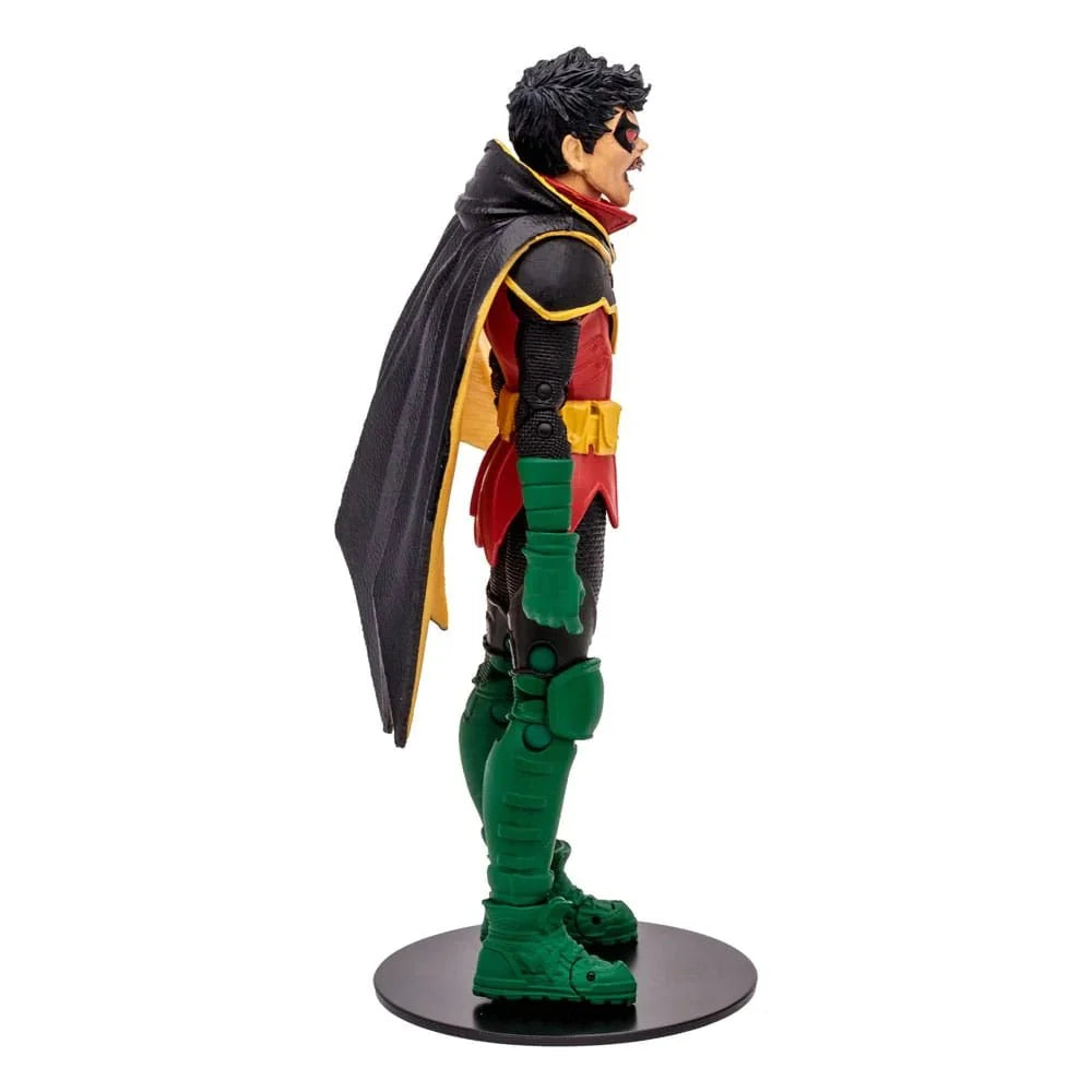 DC Multiverse Exclusive Gold Label Damien Wayne (DC vs. Vampires)