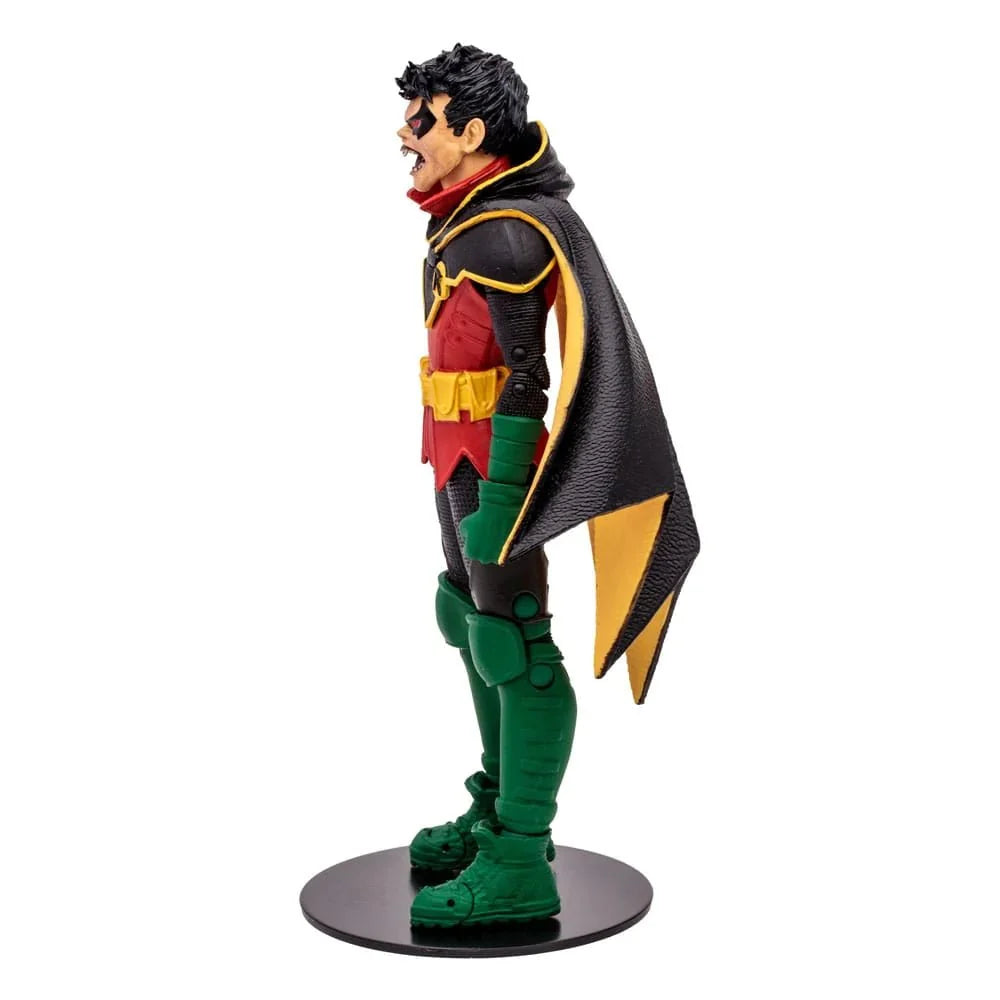 DC Multiverse Exclusive Gold Label Damien Wayne (DC vs. Vampires)