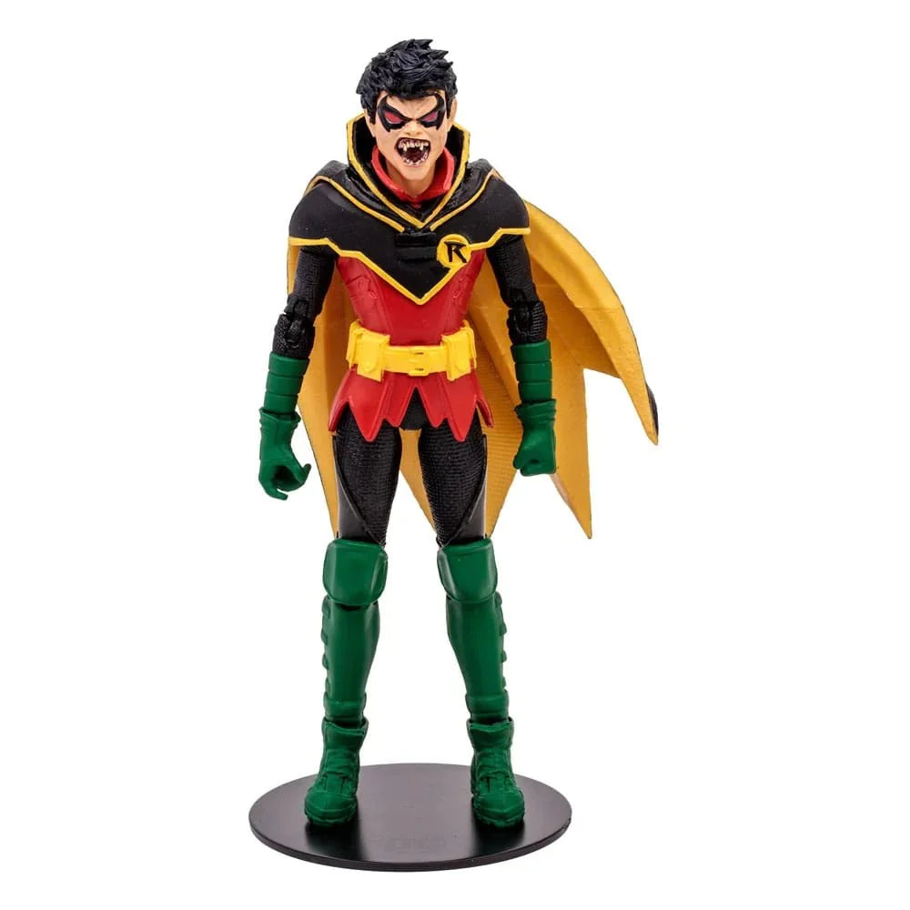 DC Multiverse Exclusive Gold Label Damien Wayne (DC vs. Vampires)