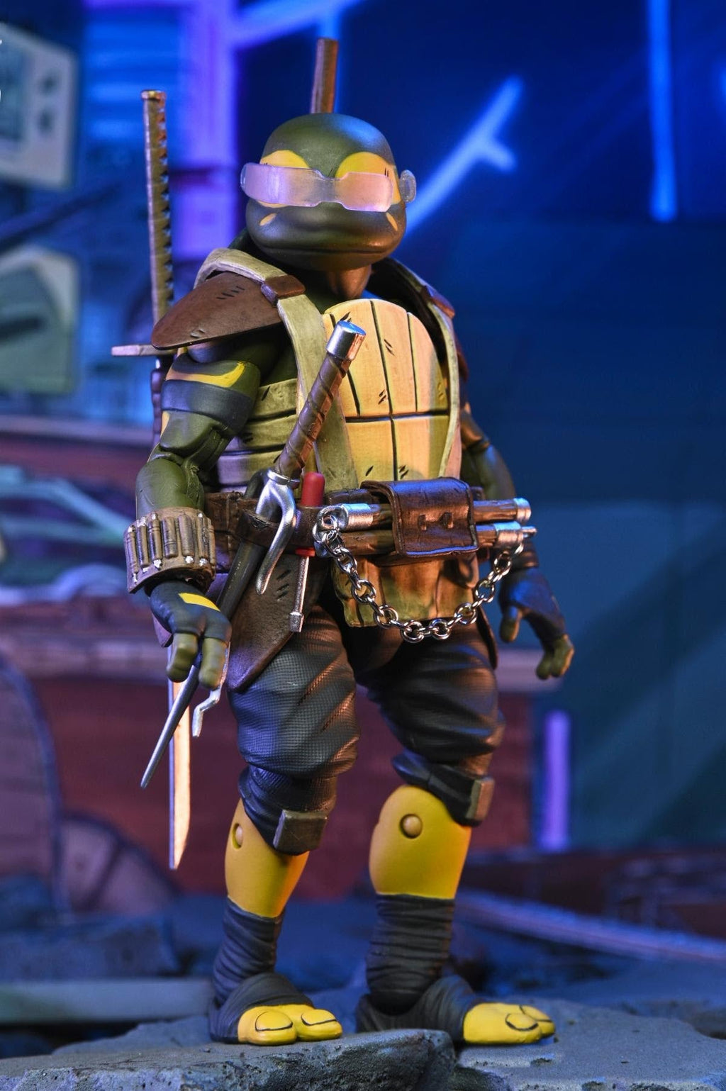 NECA Teenage Mutant Ninja Turtles (The Last Ronin) Ultimate Yi (Re-Evolution)