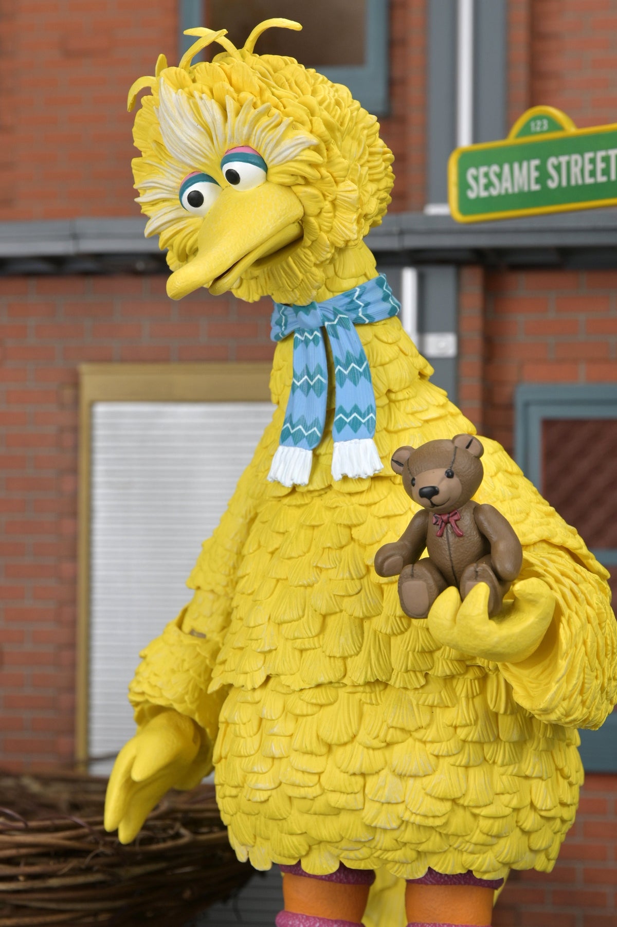 NECA Sesame Street Ultimate Big Bird