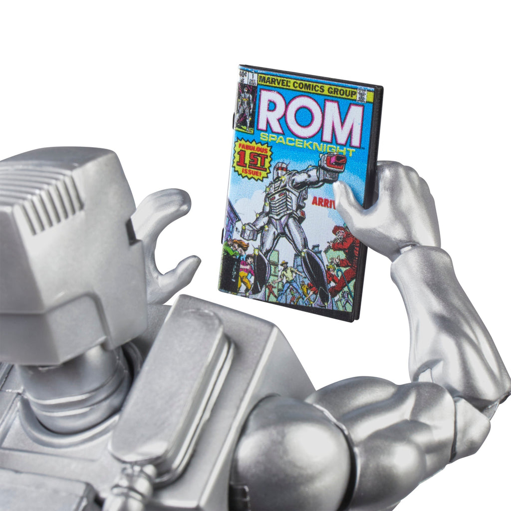 Marvel Legends Series Rom: Spaceknight (1979's Rom: Spaceknight #1 Mini-Comic)